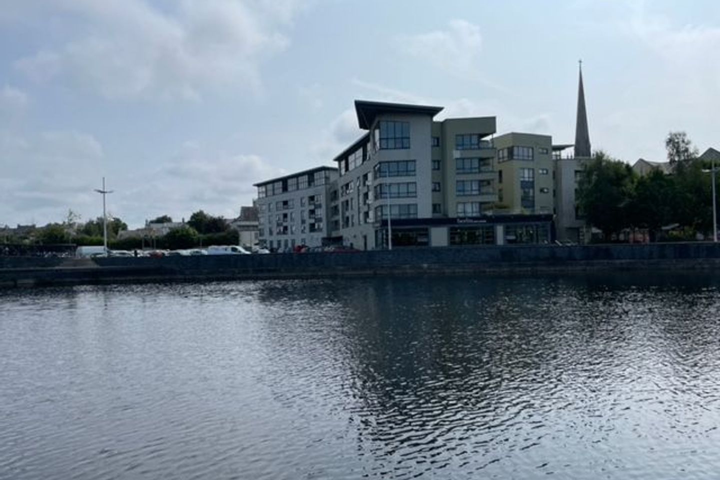 Apartment 305, Riverdell, Graiguecullen, Co. Carlow, R93Y9D6