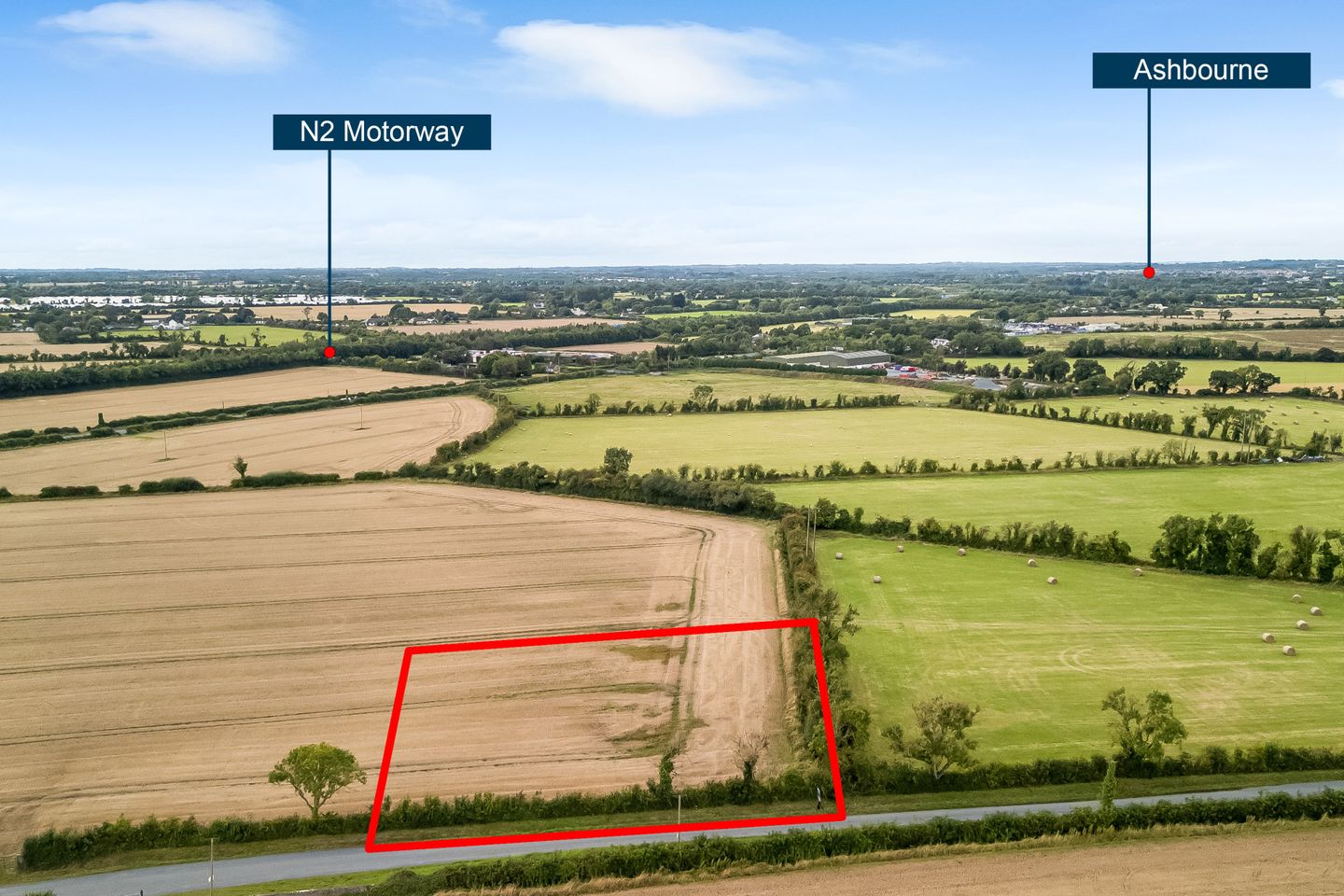 Site At The Rath, Kilsallaghan, Co Meath