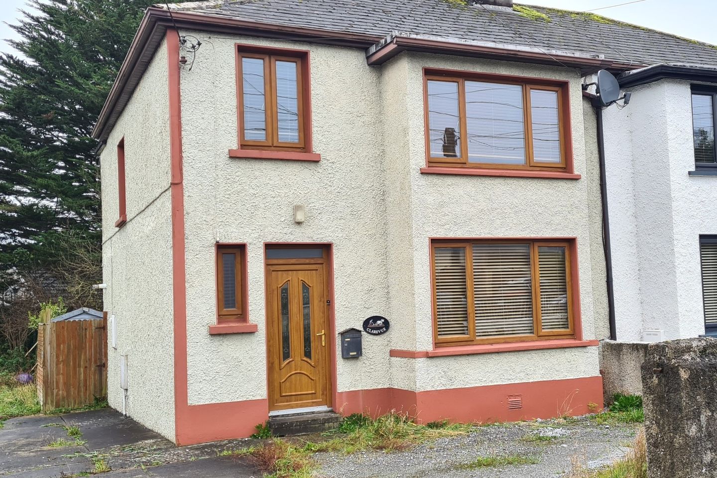 Clarevue, Father Russell Road, Dooradoyle, Co. Limerick, V94CH2Y is for