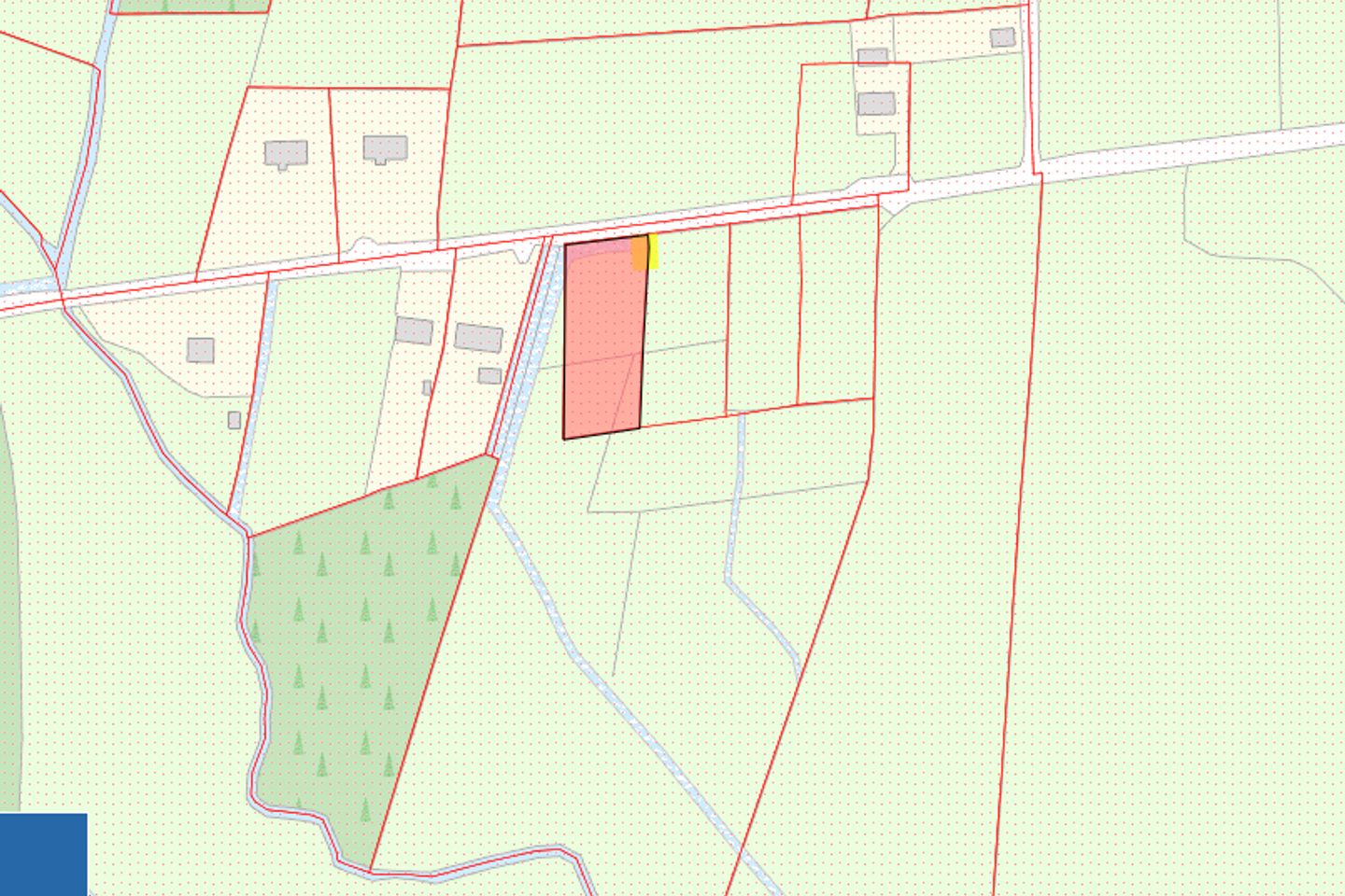 Site at Toornanaunagh, Kilcummin, Killarney, Co. Kerry is for sale on