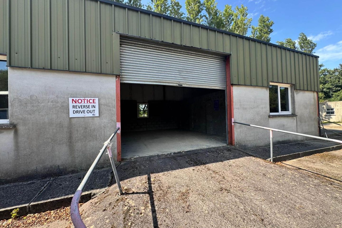 Storage Unit, Dooneen, Kilcummin, Killarney, Co. Kerry