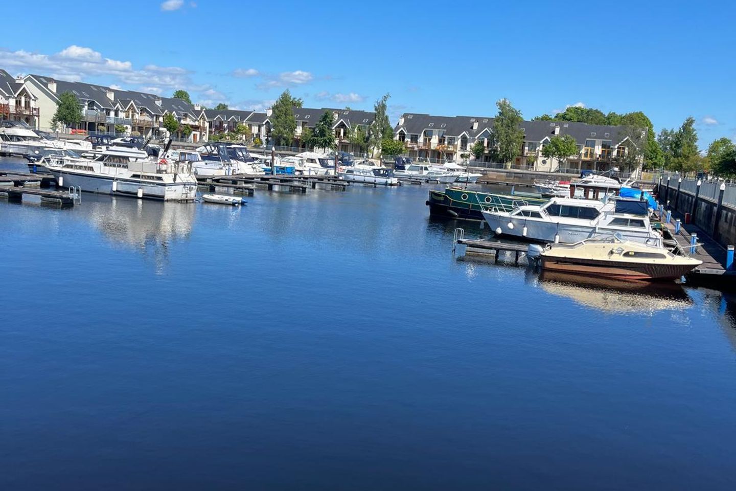 Commercial property for sale in 19 Marina Berth, Tarmon Harbour