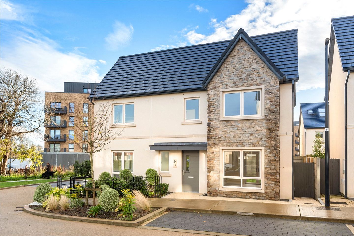 5 Hawkins Wood Grove, Greystones, Co.Wicklow, A63Y6F2