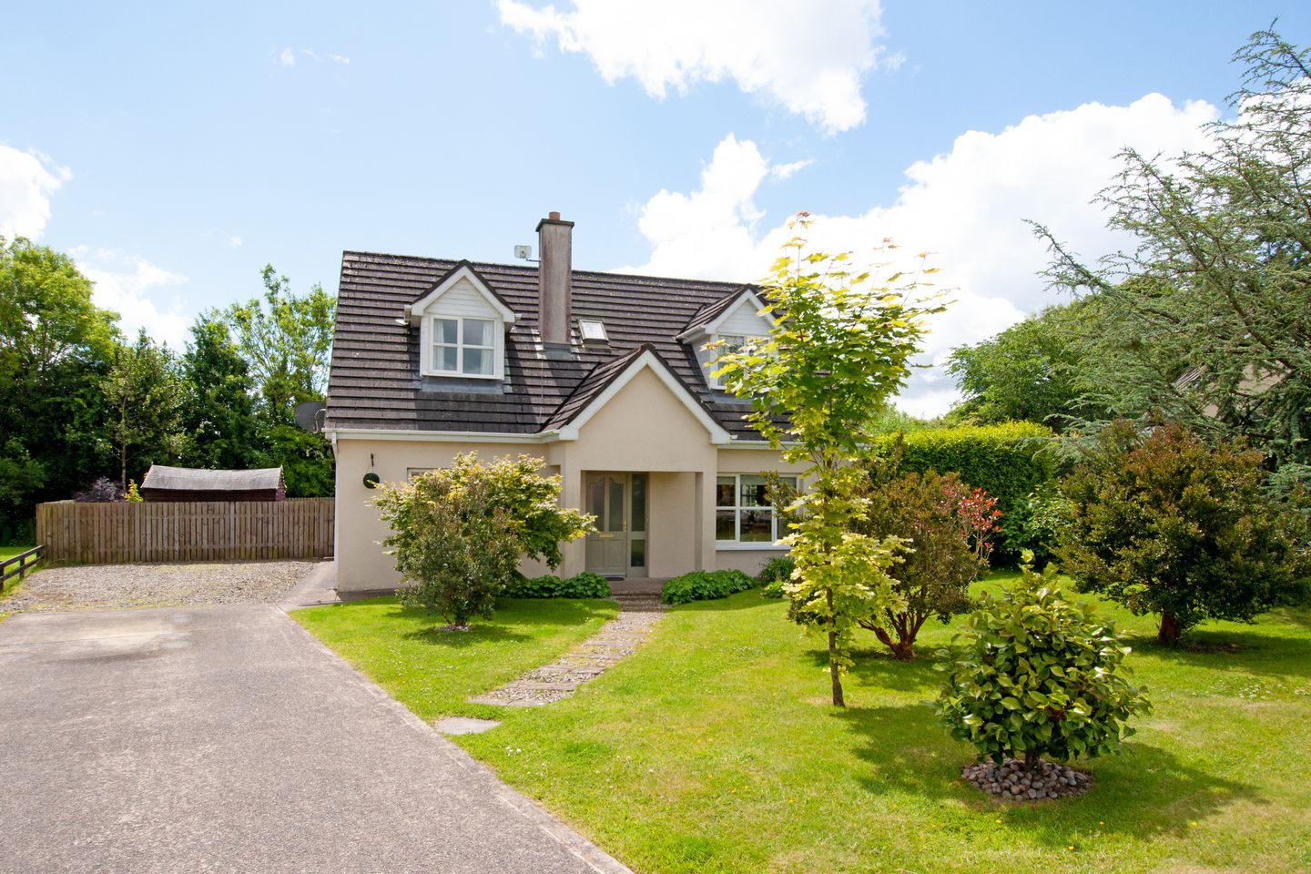 6 Meadow Brook, Oulart, Oulart, Co. Wexford is for sale on Daft.ie