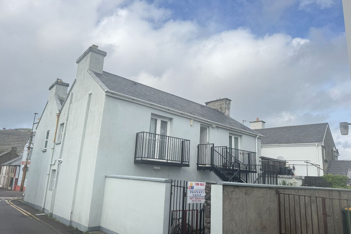 Apartment 3, 1 New Market Street, Cahersiveen, Co. Kerry, V23XE22