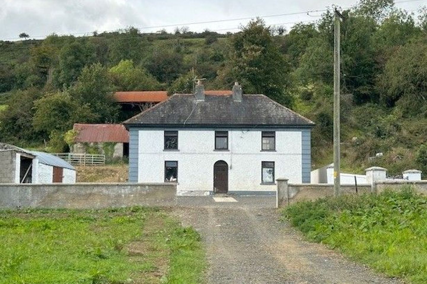 The Hollow, Shevry, Upperchurch, Thurles, Co. Tipperary, E41P895