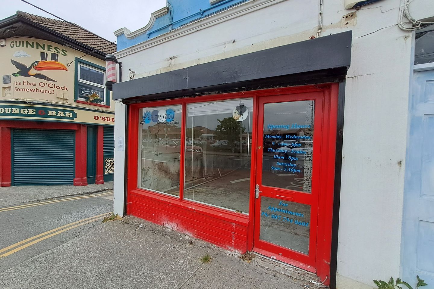 Commercial property for rent in 1A Castle Street, Bray, Co. Wicklow