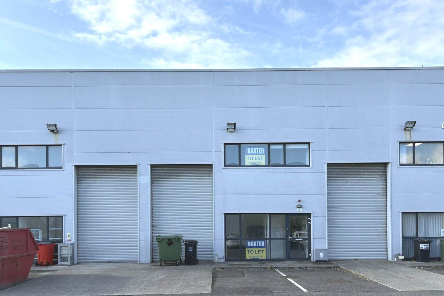 Unit 42, Premier Business Park, Ballycoolin Road, Blanchardstown, Dublin 11