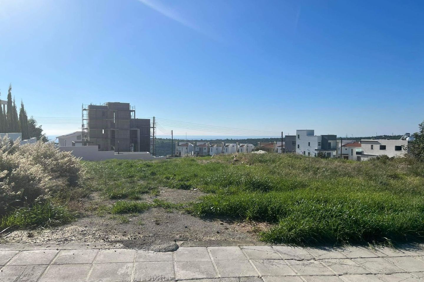 Excellent Plot Of Land For Sale In Episkopi Limassol Cyprus, Limassol