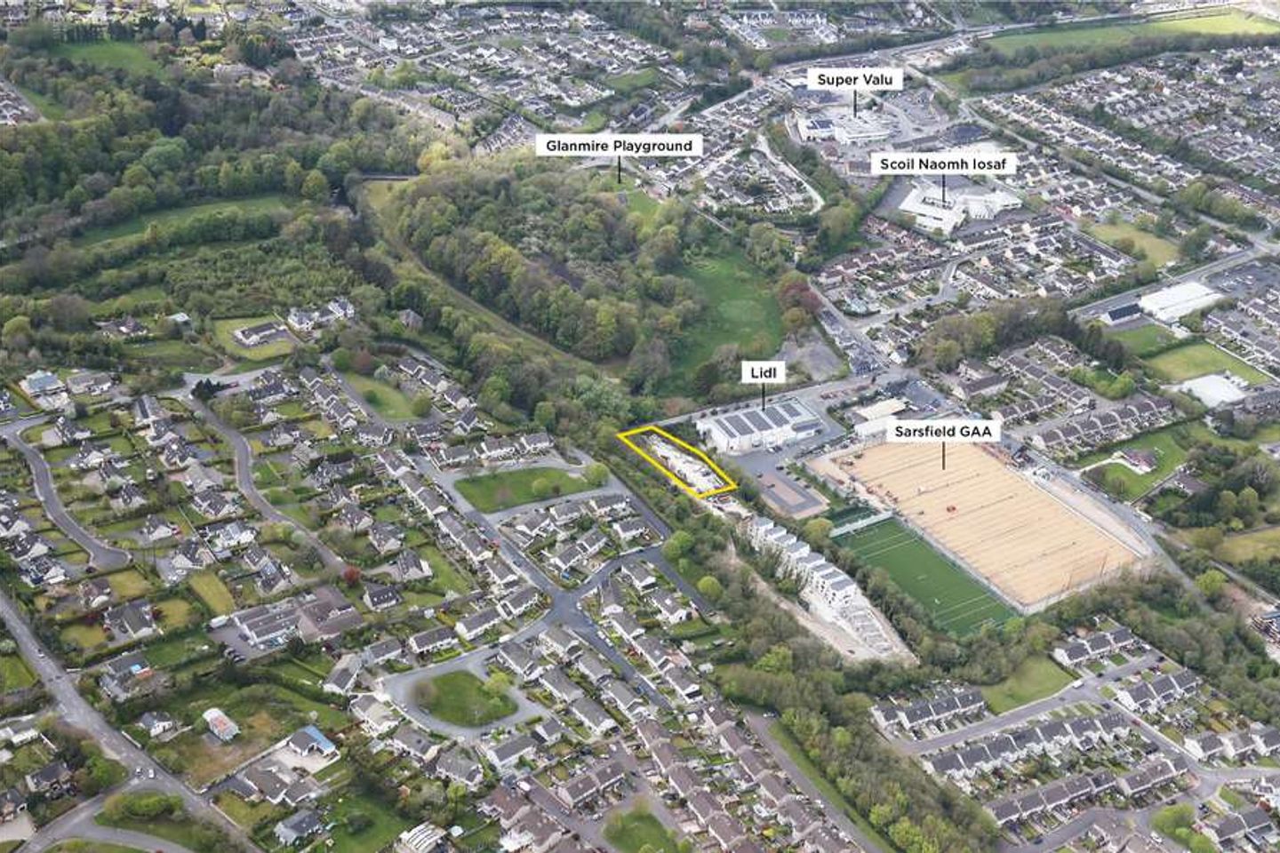 Land at Riverstown, Glanmire, Cork, Cork City
