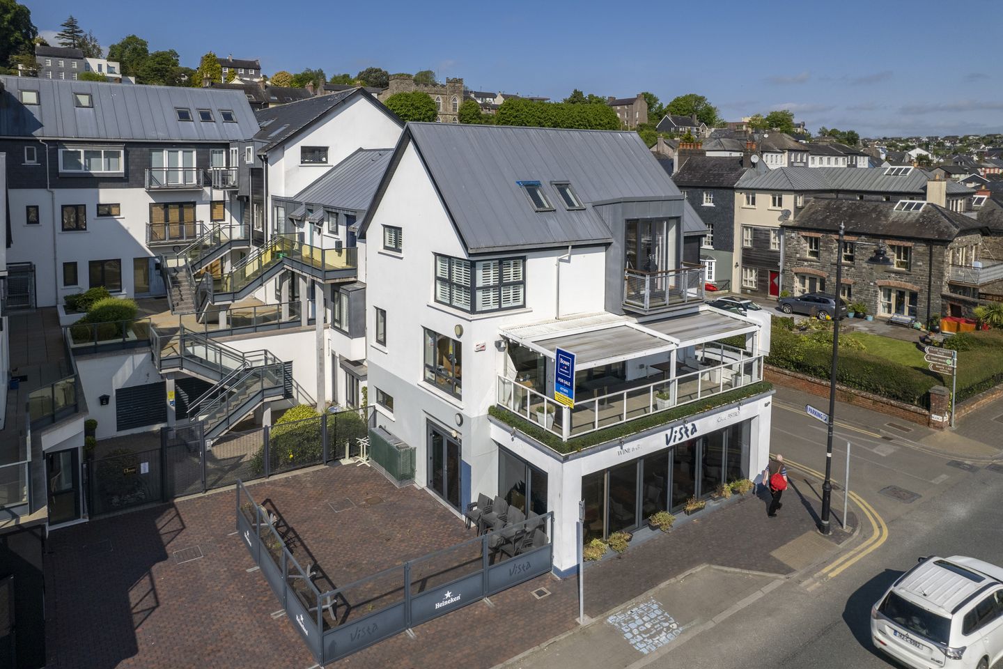 Commercial property for sale in Vista Bistro, Pier Road, Kinsale, Co. Cork