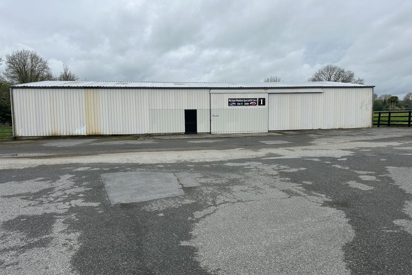 Unit 1 - Commercial Unit C.390mÂ², Unit 1 - Commercial Unit C.390m², Newtown, Bonnettstown, Kilkenny, Co. Kilkenny