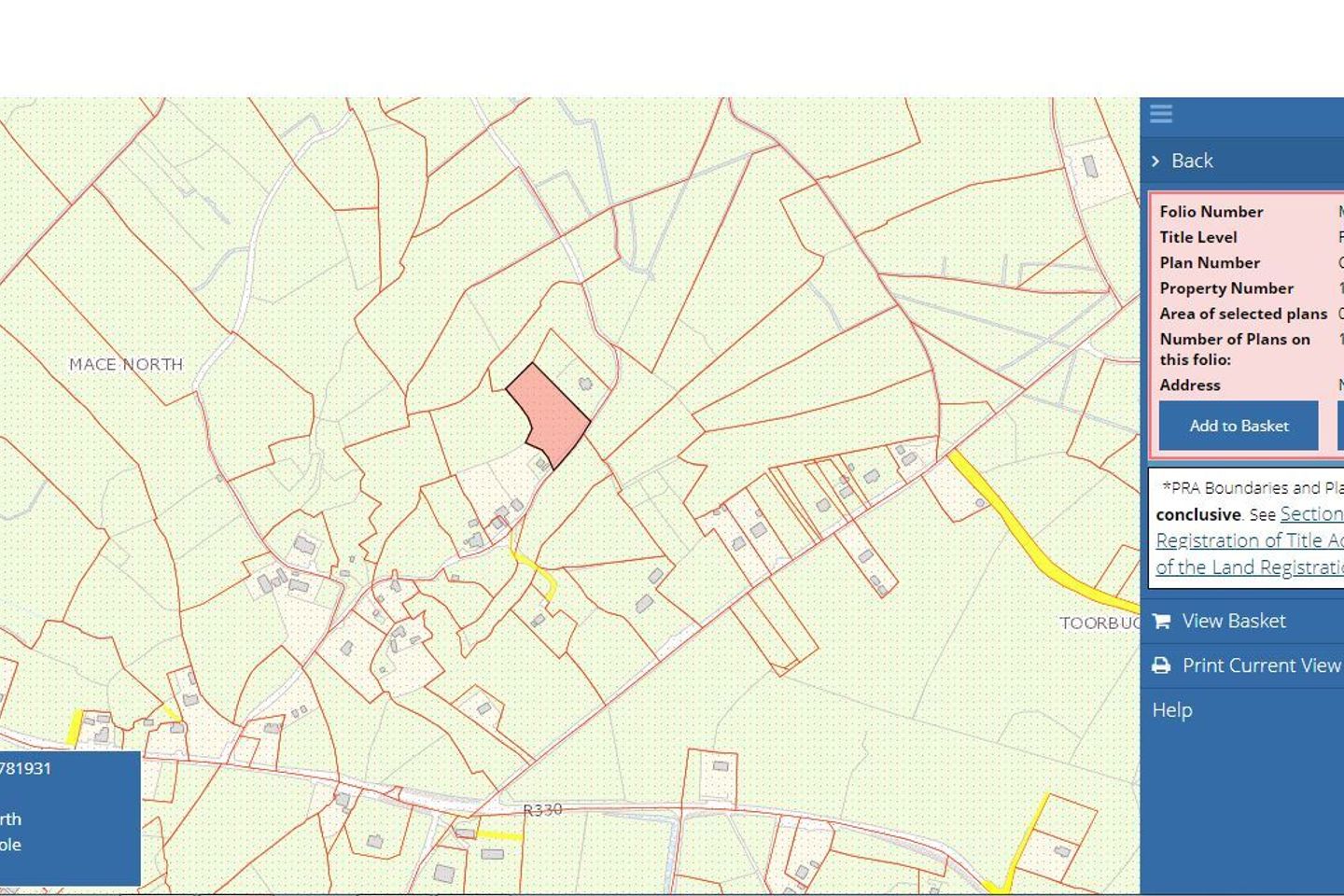 Mace, Westport, Co. Mayo is for sale on Daft.ie