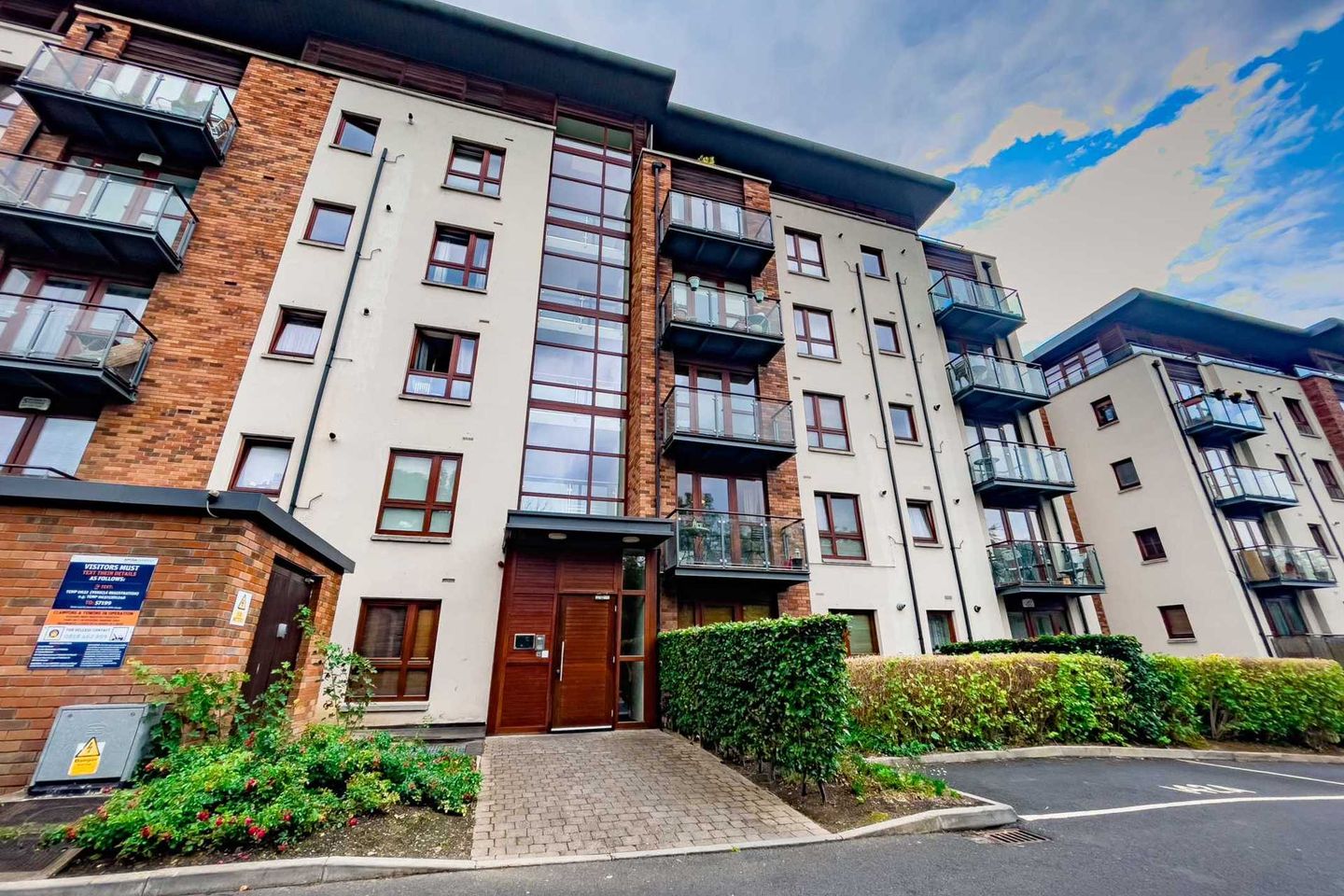 Apt 175, Block 4, Parklands, Northwood, Santry, Dublin 9, D09WN23 is
