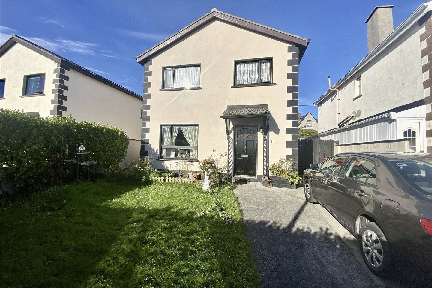 3 Claremont Park, Circular Road, Rahoon, Co. Galway, H91Y61W is for
