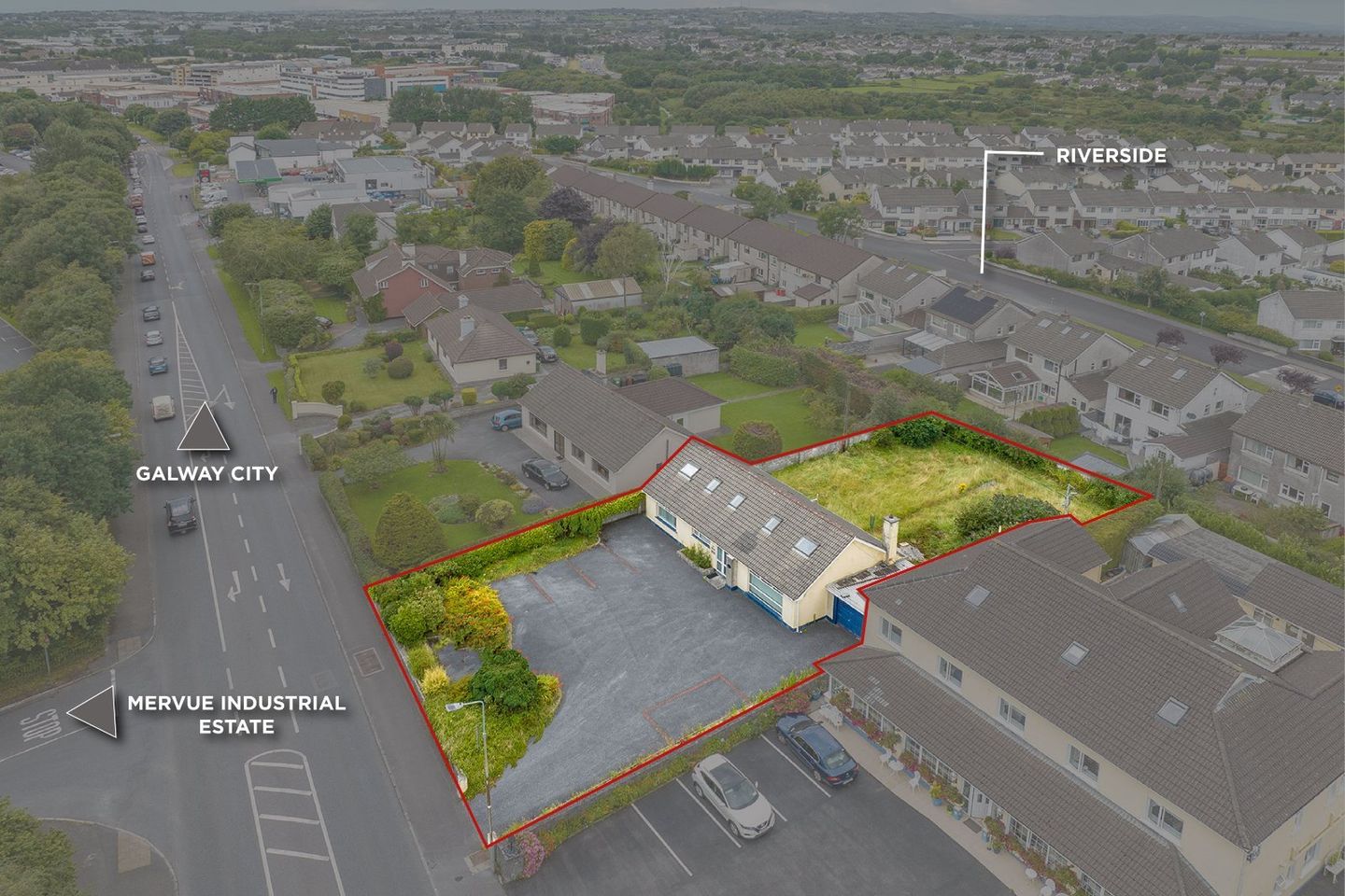 Commercial property for sale in Tuam Road, Tuam Road, Co. Galway