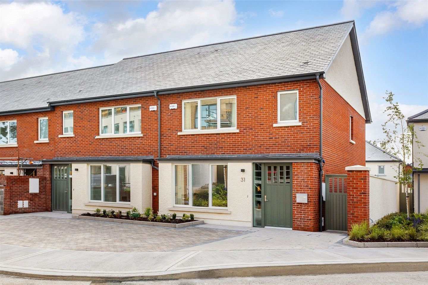 3 Bedroom House, Brennanstown Wood, 3 Bedroom House, Brennanstown Wood