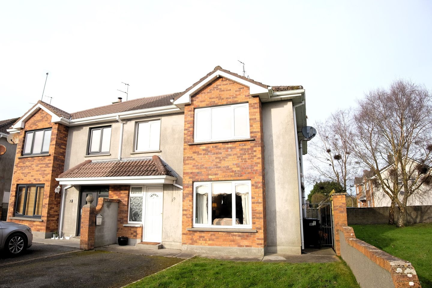 19 Hazelwood, Loughrea, Co. Galway, H62P228 is for sale on Daft.ie