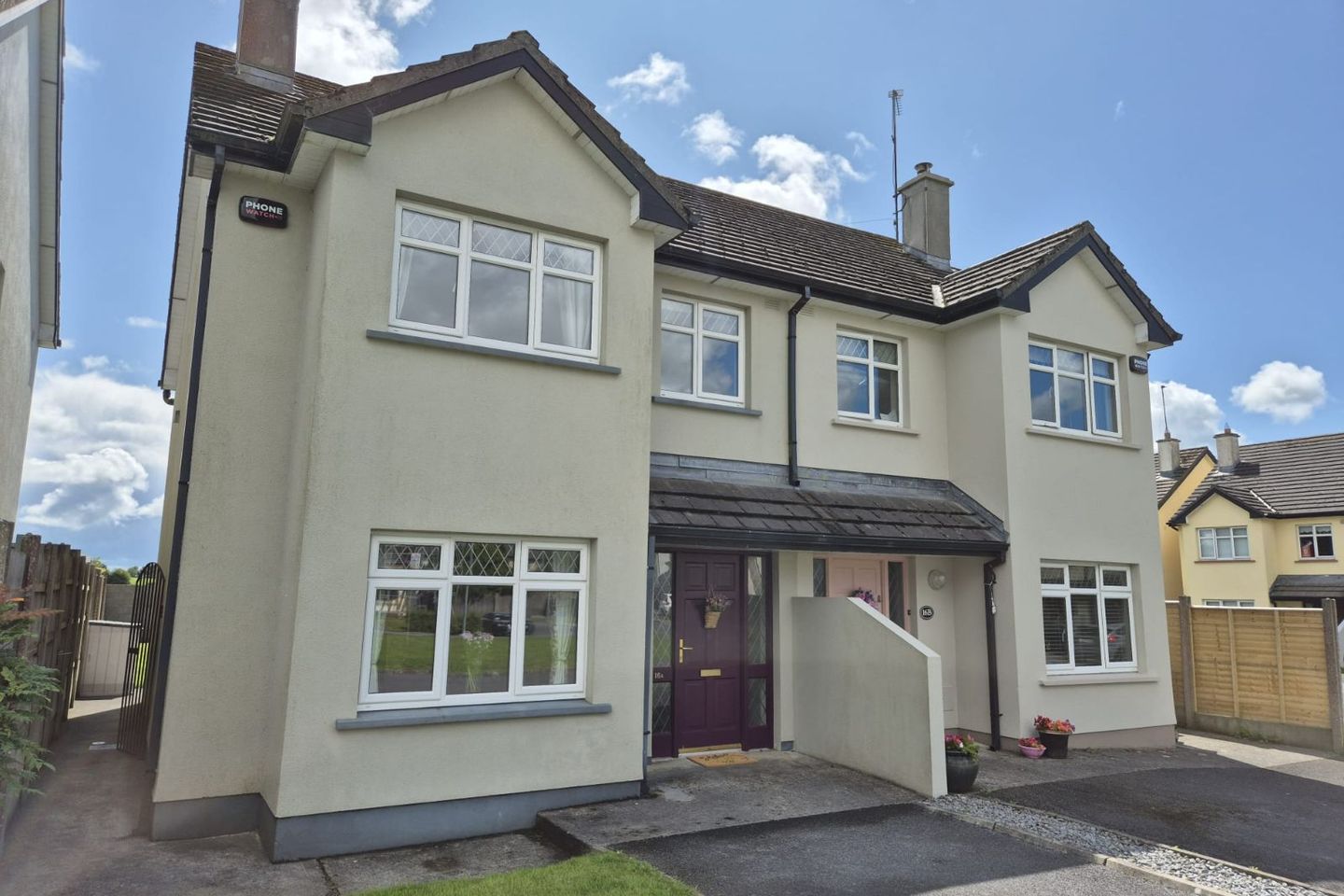 16a The Birches Close, Galway Road, Tuam, Co. Galway, H54AX27