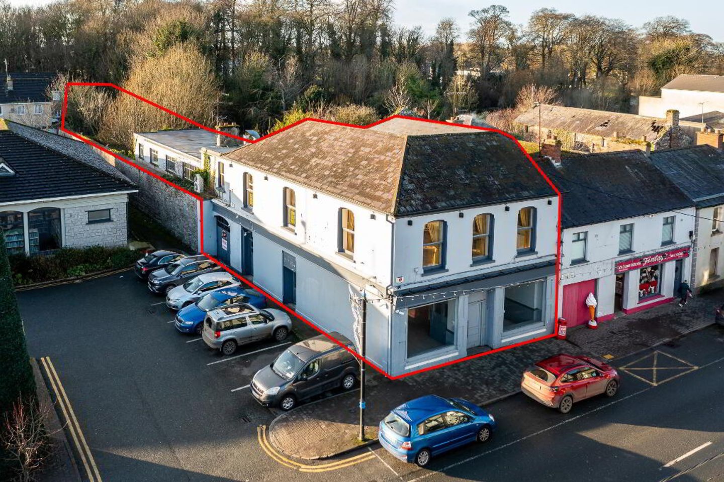 Market Square House, Irish Street, Ardee, Co. Louth, A92K8FP