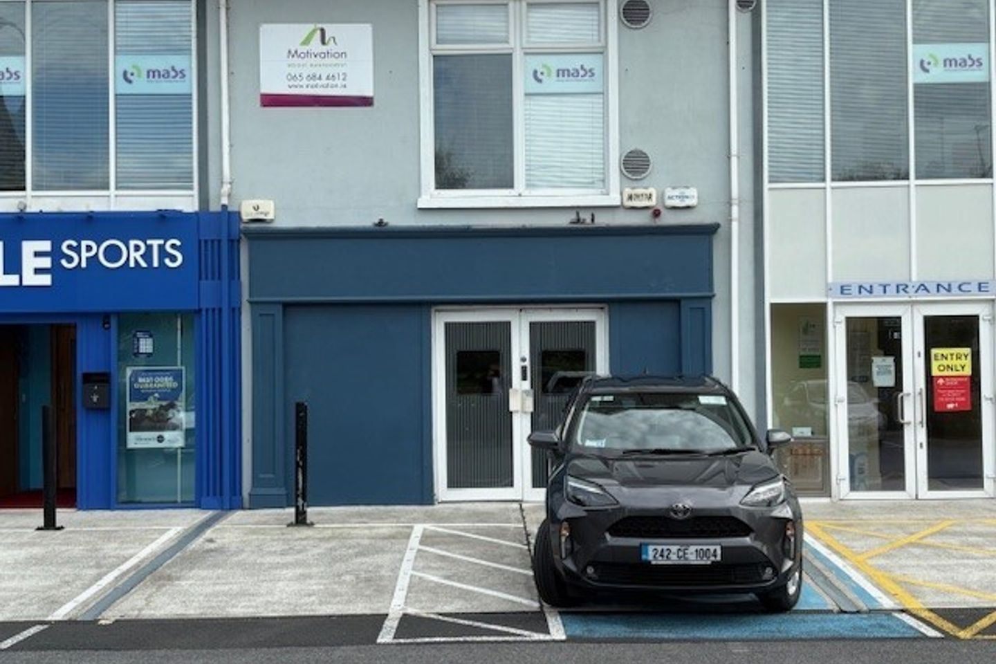 Unit 4 The Mall, Clare Road Business Centre, Clare Road, Ennis, Co. Clare
