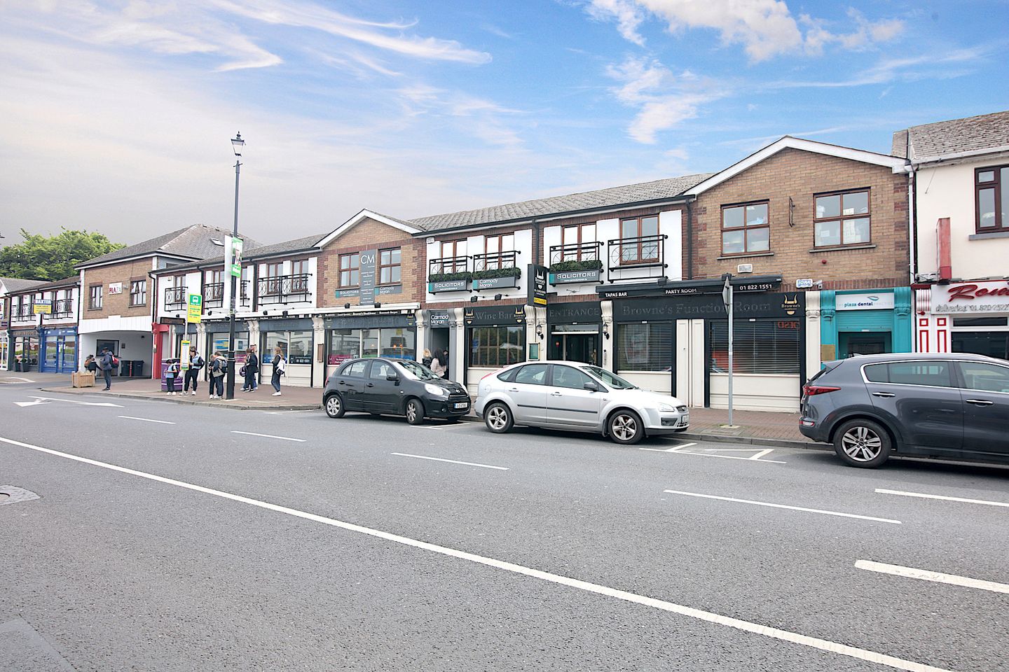 Commercial property for rent in 13 Blanchardstown Plaza, Main Street