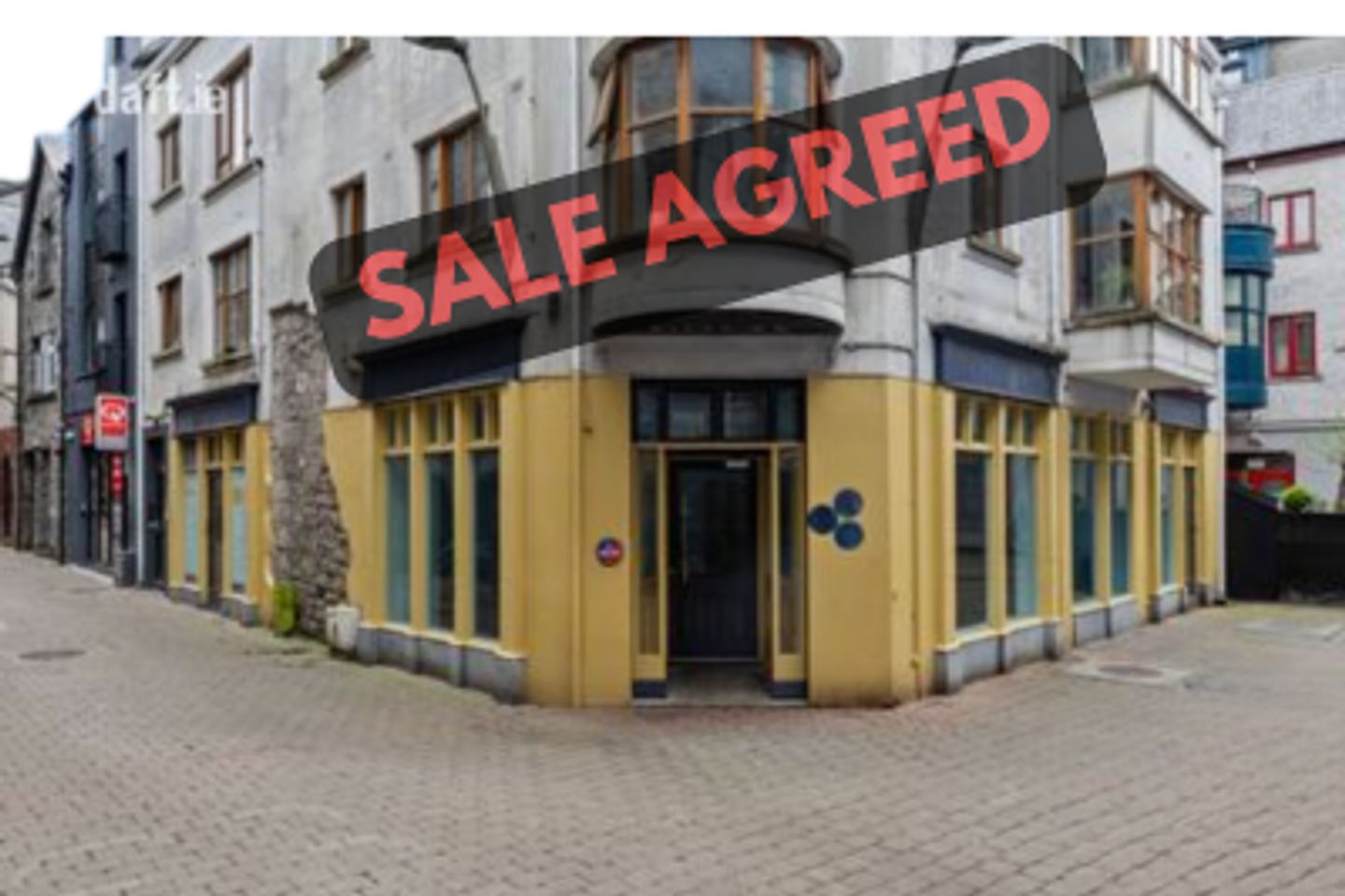 Kirwans Lane, Galway City Centre