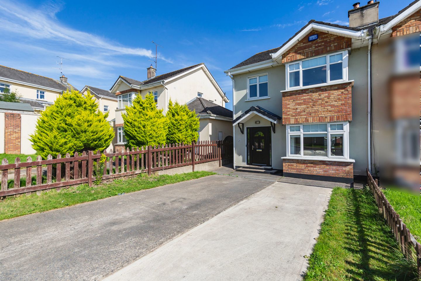 34 Woodview, Castlebridge, Co. Wexford, Y35X326 is for sale on Daft.ie