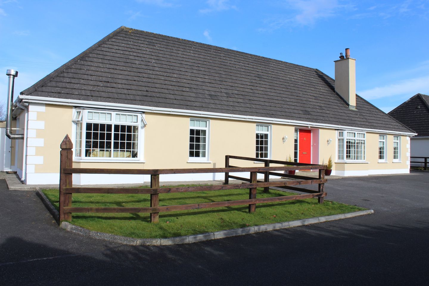 Ros Na Ri, Hatter Cross, Prosperous, Co. Kildare is for sale on Daft.ie