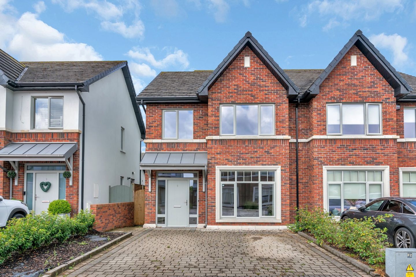 3 The Arches, Castle Farm, Naas, Co. Kildare, W91VNW9