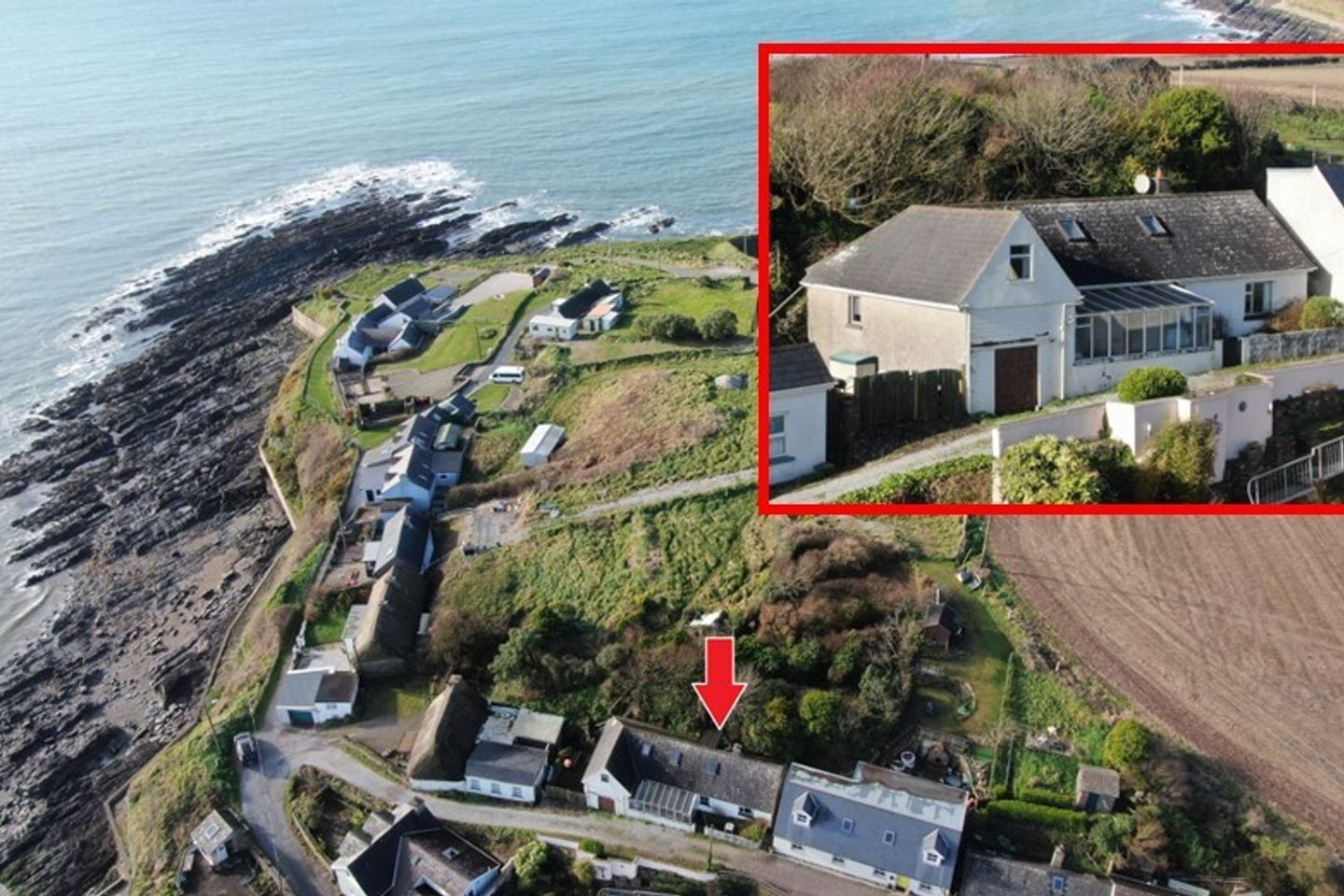 Guileen, Whitegate, Co. Cork, P25VW80 is for sale on Daft.ie