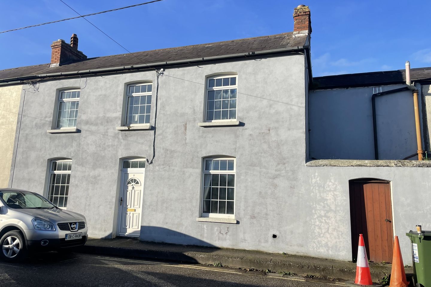 3 Carrig View Terrace, Old Blackrock Road, Cork City, Co. Cork, T12P8X3