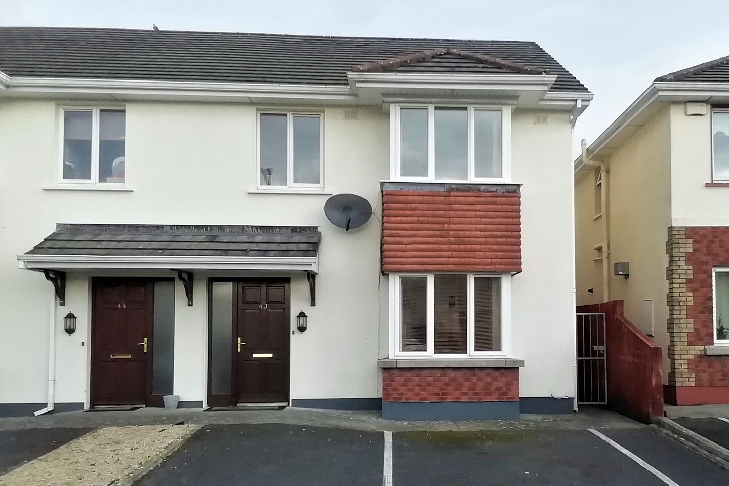 43 Fearann Rí, Doughiska, Galway City, Co. Galway is for sale on Daft.ie