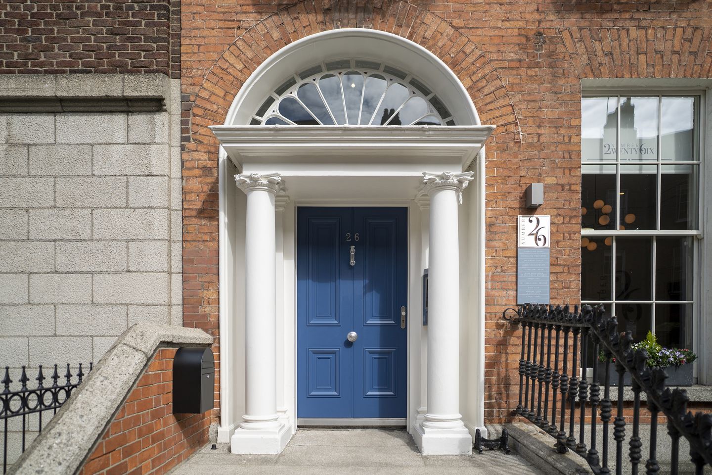 No. 26 Pembroke Street Upper - 1st Floor Return, Dublin 2