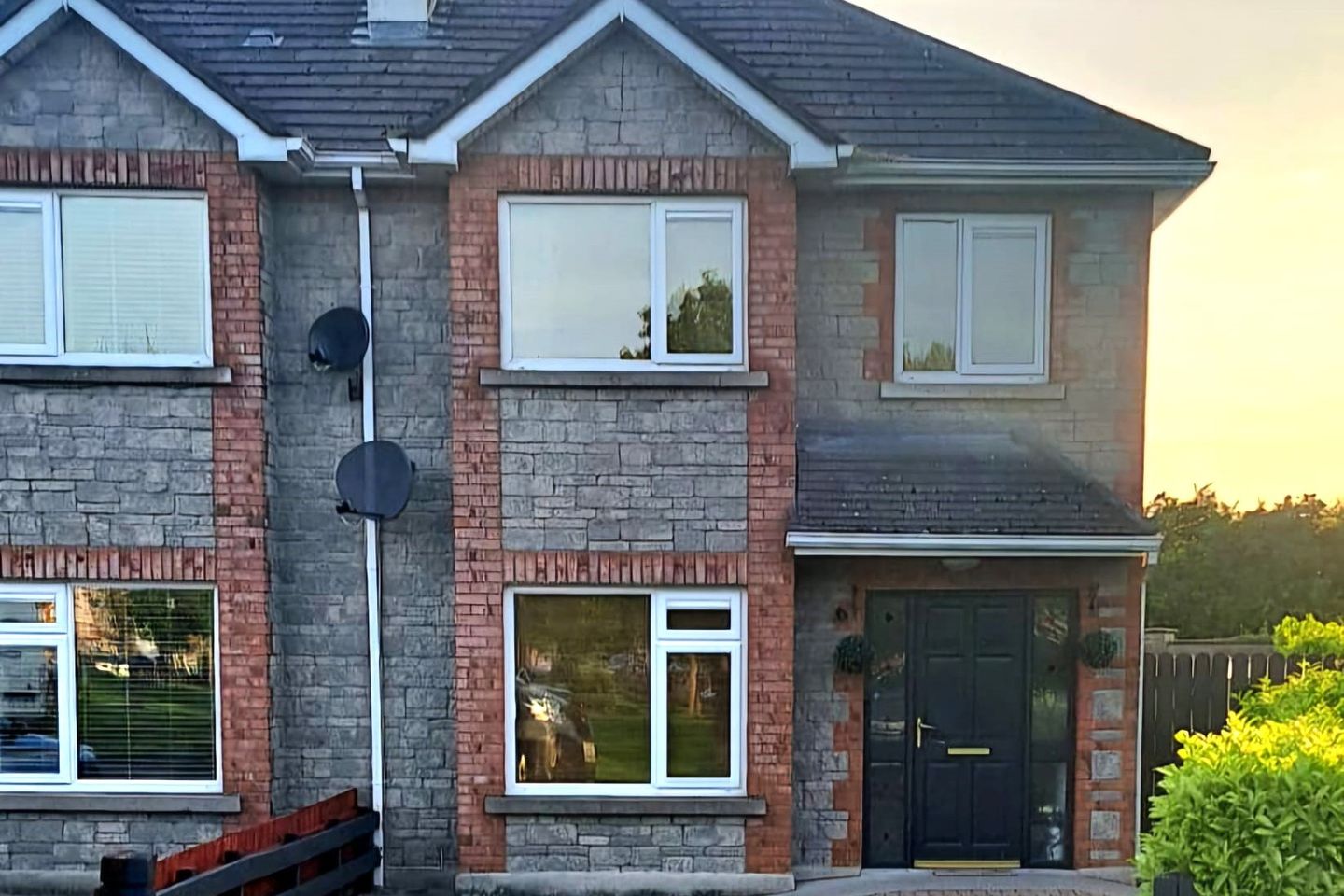 107 Tircroghan, Kinnegad, Co. Meath, N91EY13 is for sale on Daft.ie