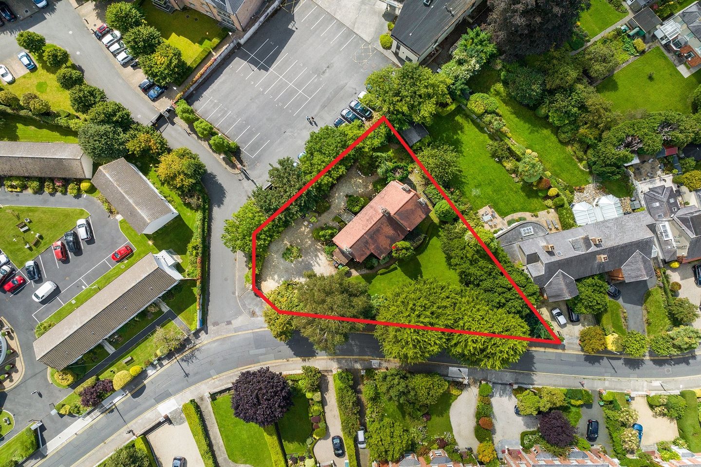 Commercial property for sale in 'Clavadel', 33 Claremont Road, Sandymount, Dublin 4, D04NY77