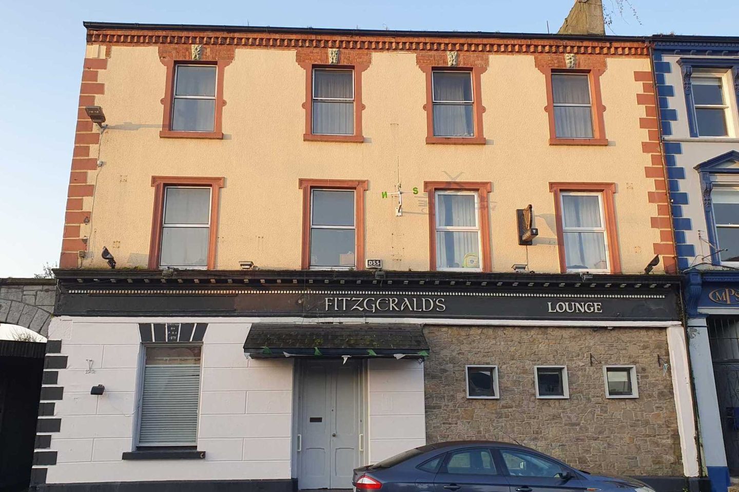Fitzgeralds Golden Spur, Lord Edward Street, Kilmallock, Co. Limerick, V35KX45