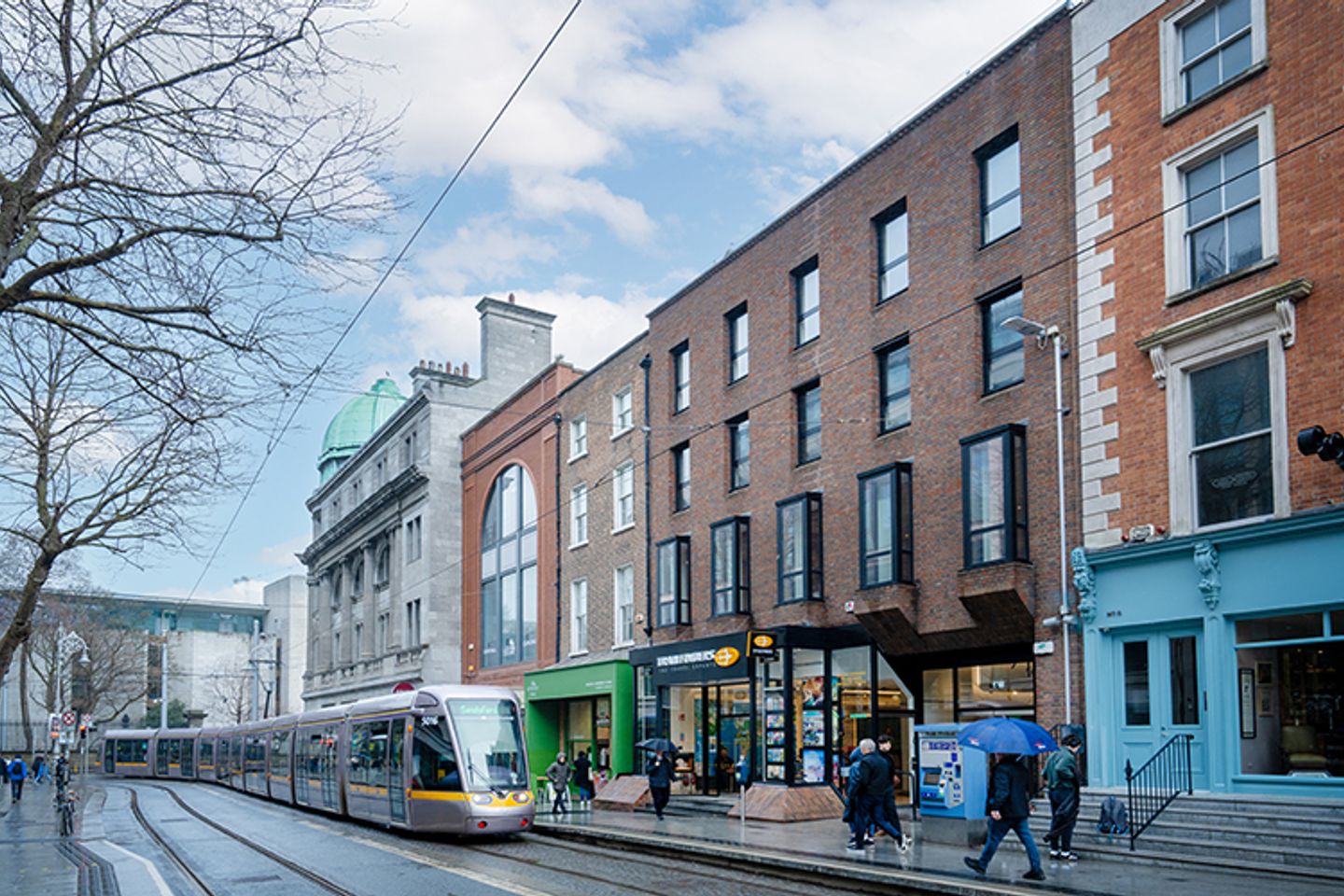 4-5 Dawson Street, Dublin 2