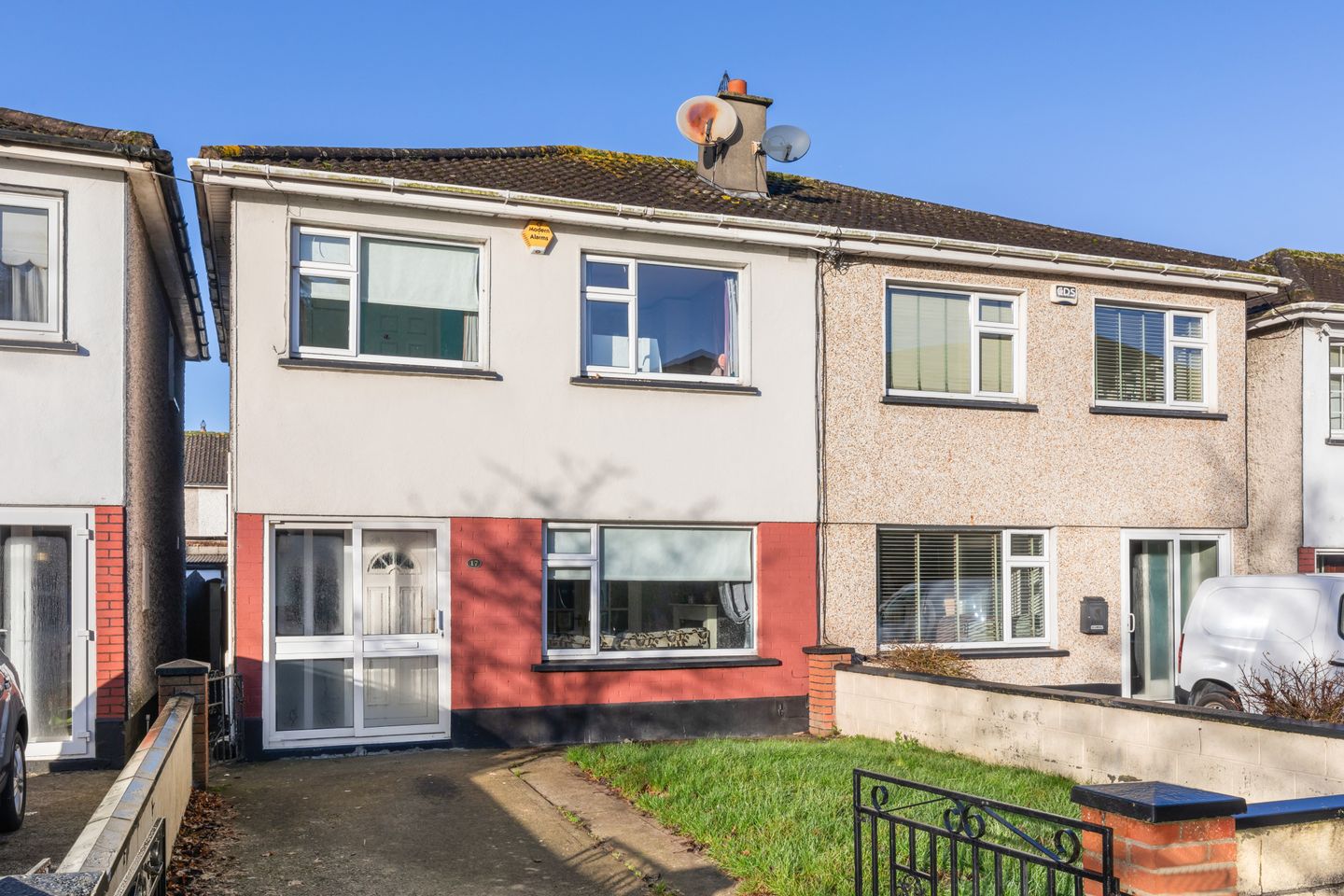 17 The Green, Mulhuddart Woods, Mulhuddart, Dublin 15, D15AXN7