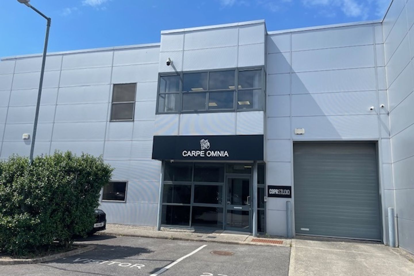 Commercial property for rent in Blanchardstown Corporate Park 2