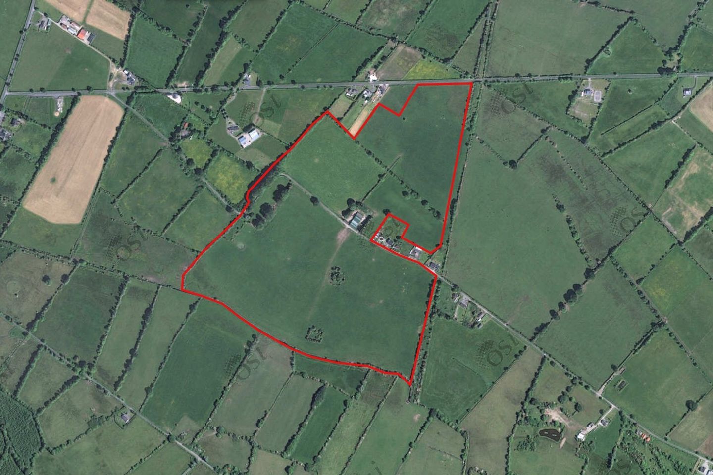 Commercial property for rent in Coolnagun, Lismacaffrey, Co. Westmeath