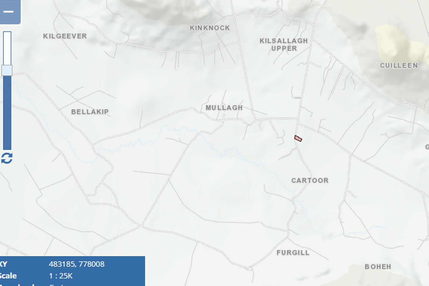 Cartoor, Kilsallagh, Westport, Co. Mayo is for sale on Daft.ie