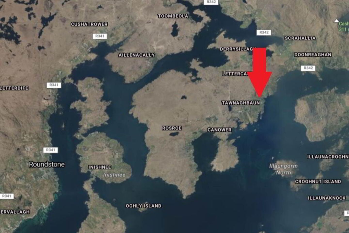 Site At, Tawnaghbaun, Co. Galway