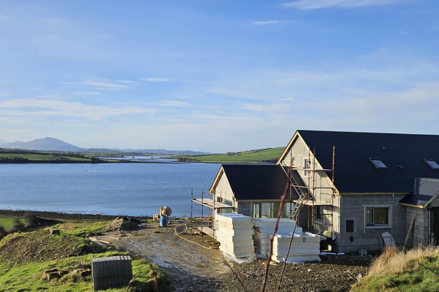 Seabreeze, Ballyheerin, Kindrum, Fanad, Co. Donegal