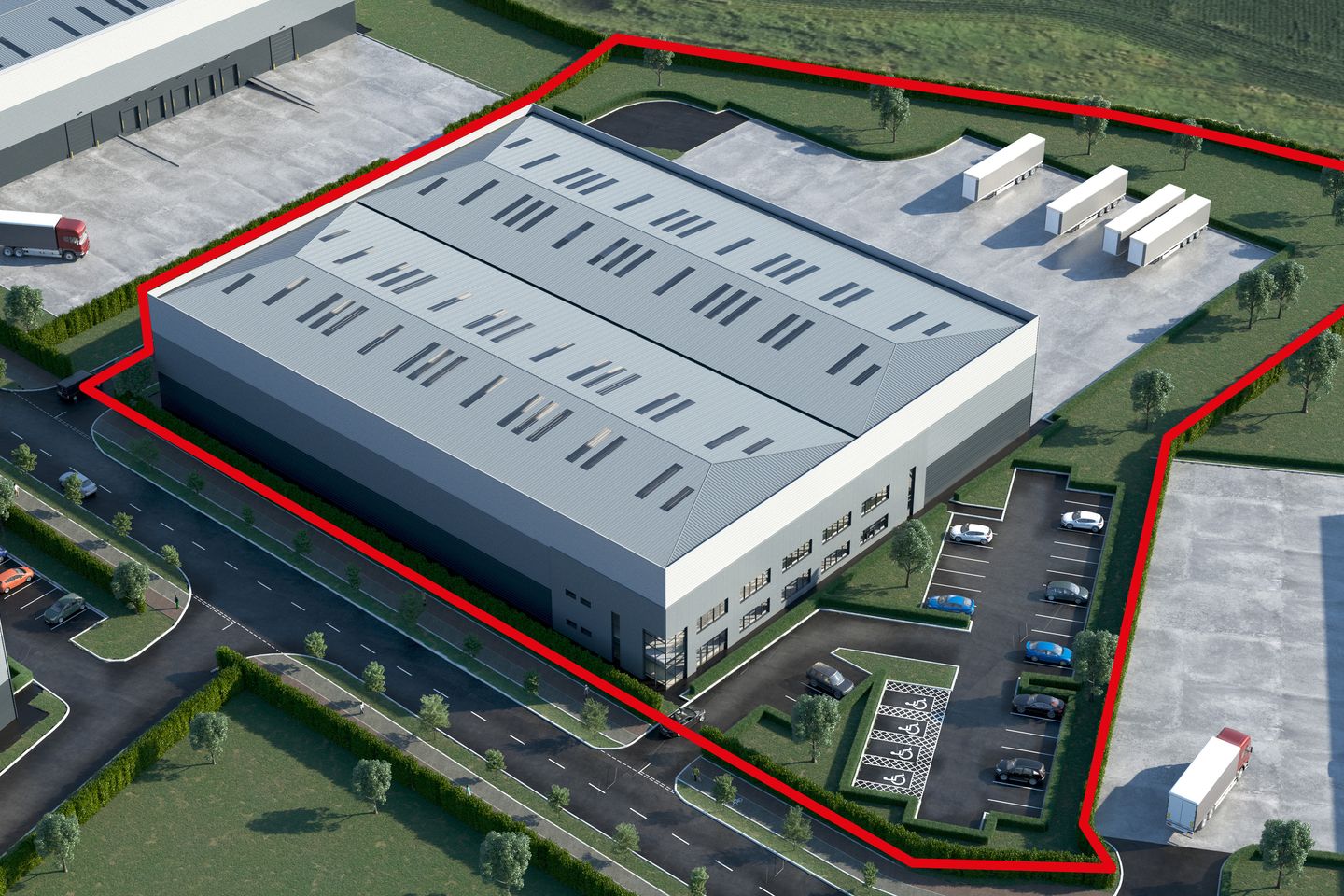 Unit 15, Dundalk North Business Park, Armagh road, Dundalk, Co. Louth