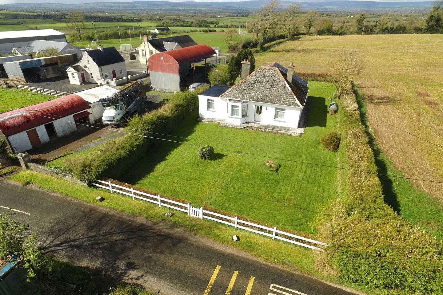 Knockaroo, BorrisinOssory, Co. Laois, R32P5P9 is for sale on Daft.ie