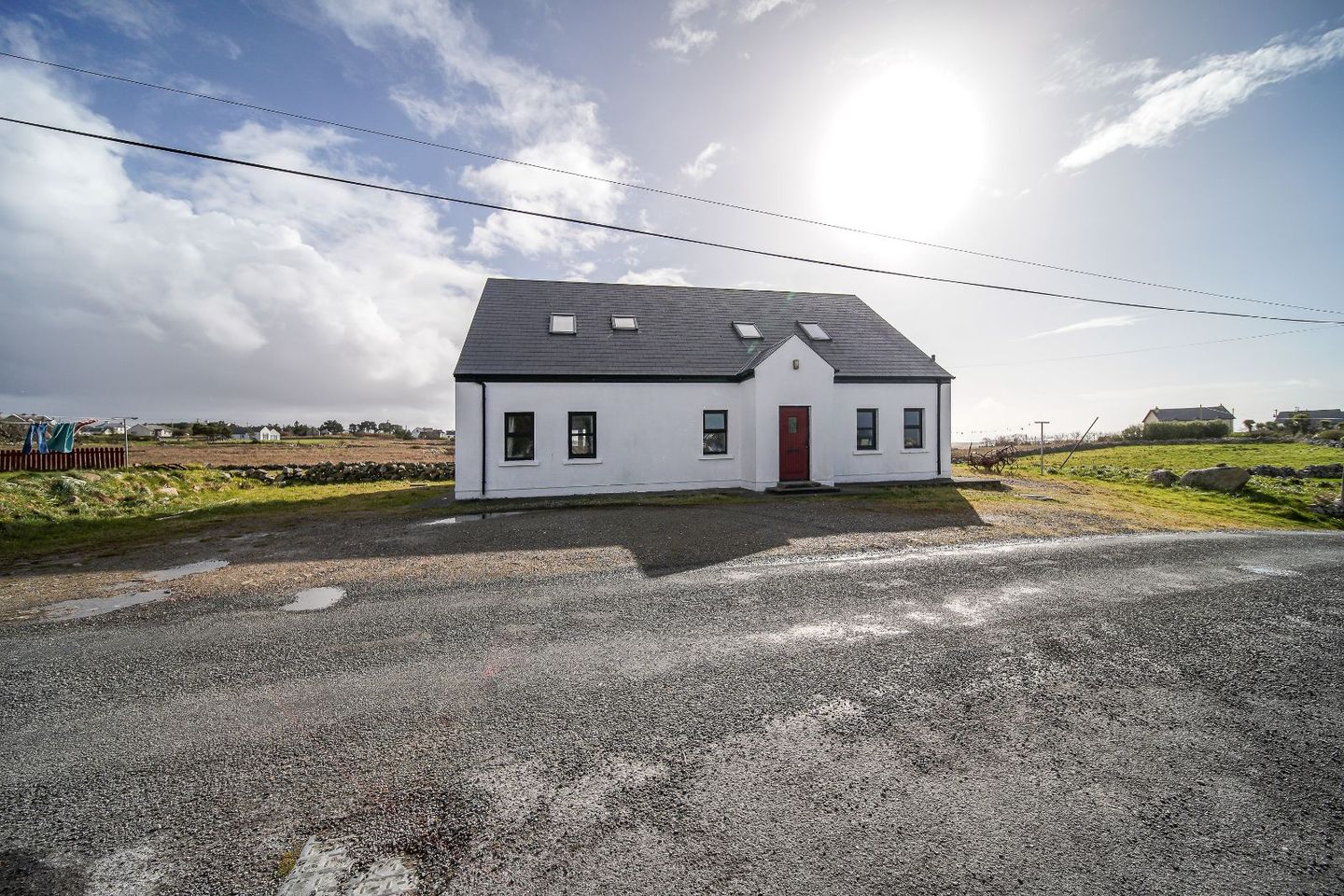 Carrickmacgarvey, Brinlack, Gweedore, Co. Donegal, F92HD82 is for sale