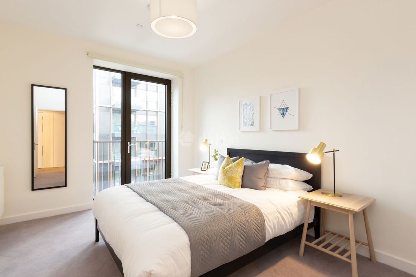 Apartment 203, 4 Slate Street, Dublin Landings, Du, IFSC, Dublin 1