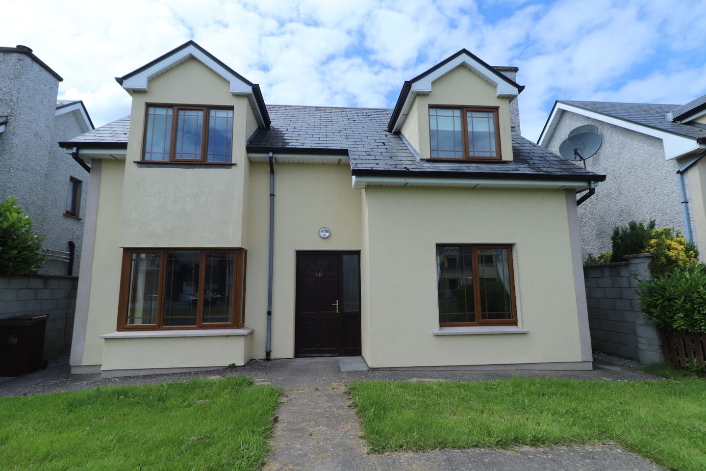 20 Rath Bawn, Kilgarve, Ballinasloe, Co. Galway, H53PY83 is for sale on