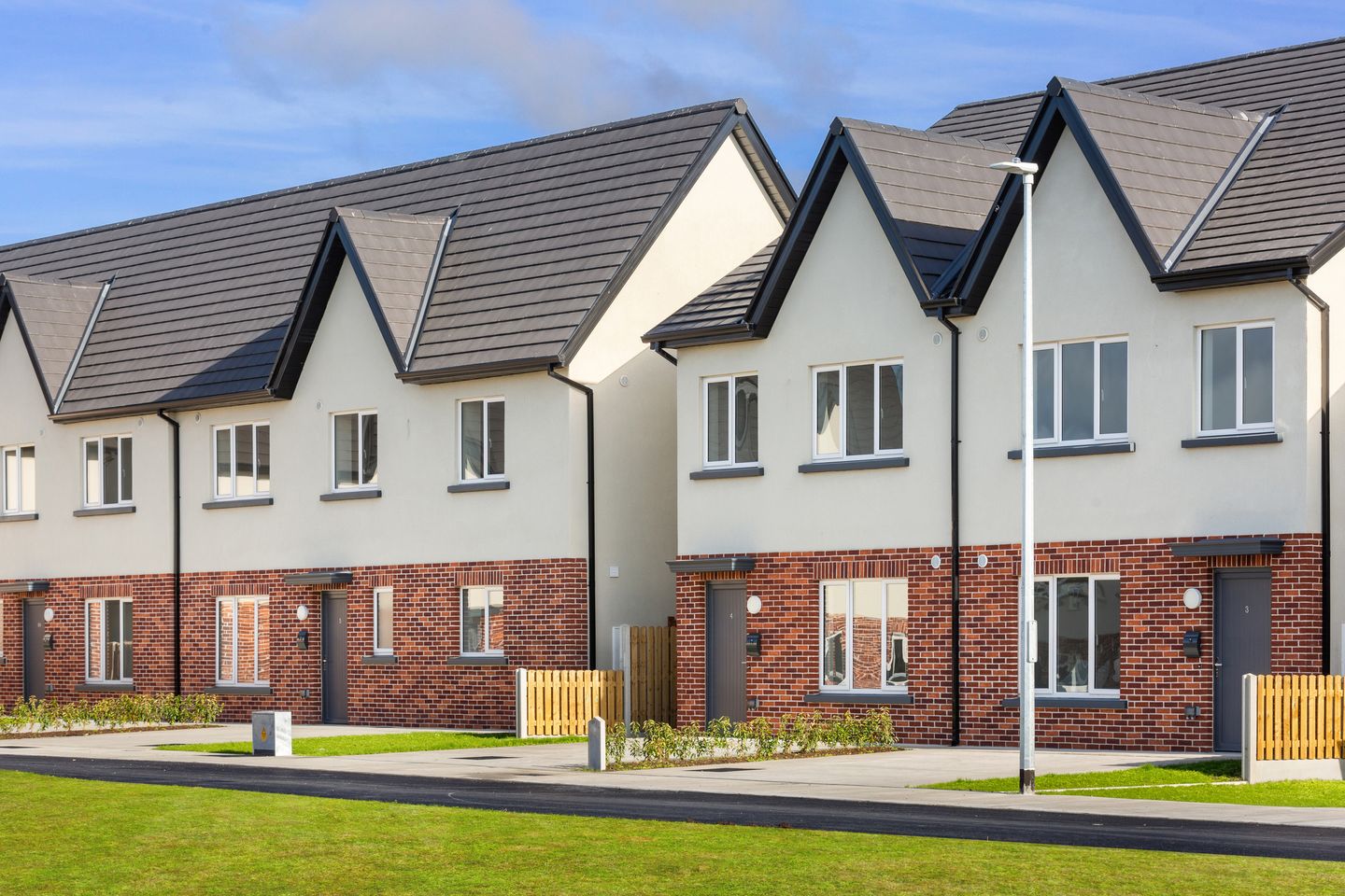 3 Bedroom - Terrace, Millers Crest, Millers Crest, Portlaoise, Co. Laois